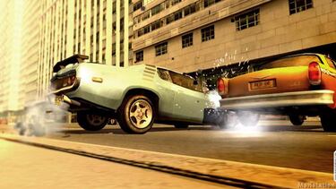 Primeras imágenes de Driver: Parallel Lines