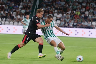 Fuentes: “Estamos en una buena dinámica, aunque no sea el mejor juego” 