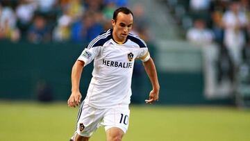 Se cumplen 16 años del fichaje de Landon Donovan con LA Galaxy