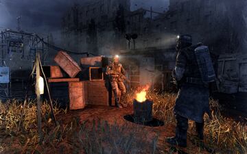 Captura de pantalla - Metro: Last Light - Pack Facción (360)