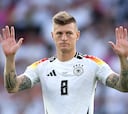Kroos: “Alemania está a años luz”