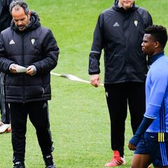 Novedades importantes en la lista del Cádiz contra el Reus