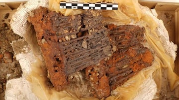 Lo que desvelan los textiles vikingos encontrados en Noruega