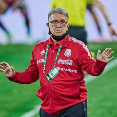 Martino: “Tengo la certeza de que la afición se comportará”