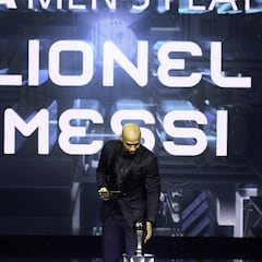 Valverde, Modric o Mbappé hacen ganador del The Best a Messi