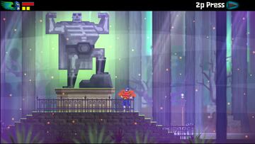 Captura de pantalla - Guacamelee! (PS3)