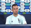 Busquets: "Tener grandes jugadores no te asegura nada"