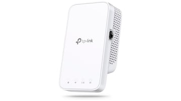 Repetidor TP-Link fácil de configurar.