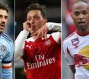 Mesut Özil, a emular a otros Campeones del Mundo en la MLS