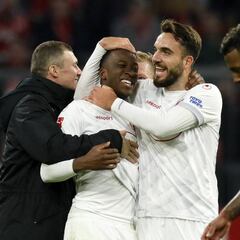 Resumen y goles del Bayern vs. Düsseldorf de la Bundesliga