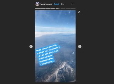 Las emotivas palabras de Tamara Gorro a Ezequiel Garay tras su grave lesin