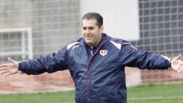 <b>EN LA TERNA. </b>Sandoval tiene hoy una reunión clave en Madrid.