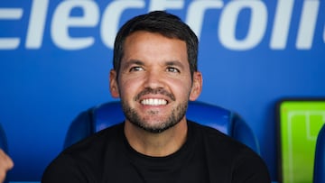 Nicolás Larcamón es contundente: “Gudiño no solo me resolvió la baja de Mier”