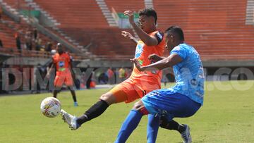 Envigado empató en el último minuto el partido ante Alianza Petrolera en la fecha 3 de la Liga Betplay II.