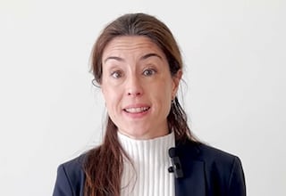 Miriam Piqueras, médica: “Las señales iniciales pueden ser poco específicas y confundirse con el cansancio”