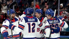 Who is playing for Team USA against Sweden? 2026 Winter Olympics men’s hockey team roster | How to watch on TV and stream