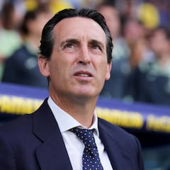 La emotiva carta de despedida de Emery del Villarreal