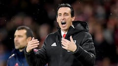 Cazorla calls for Arsenal to give Emery more time