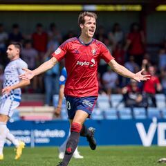 Ander Yoldi muestra sus credenciales