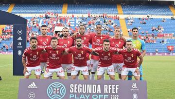 El Real Murcia tiene la base de la próxima campaña con contrato.