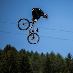 Emil Johansson plancha la mejor ronda de la historia de Crankworx