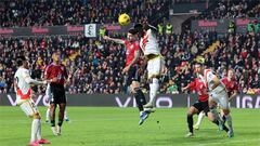 Resumen del Rayo vs Celta, jornada 16 de LaLiga EA Sports