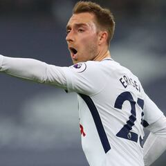 El agente de Laudrup revela por qué Eriksen no está en el Barça