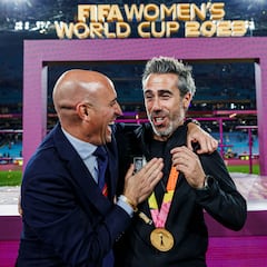 RFEF prepare documents in order to sack Spain Women’s National Team manager, Jorge Vilda