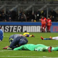 Italia, Holanda y Chile, los grandes ausentes del Mundial