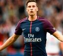 El Herta pregunta por Draxler