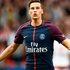 El Herta pregunta por Draxler