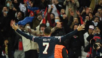 Mbappé iguala a Messi y Salah reduce distancias