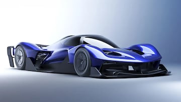 Red Bull RB17: ¿Por qué este auto vale más de 130 millones de pesos?