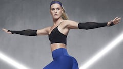 Bouchard says modelling is an option after tennis career