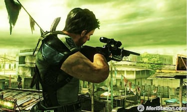 [3DS] Resident Evil: The Mercenaries, Impresiones
