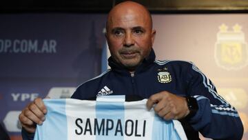 El laboratorio de Sampaoli