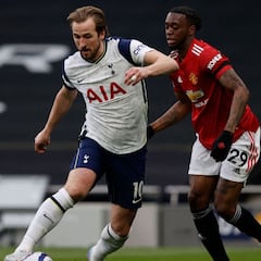 "Veo a Harry Kane en el United"