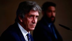 Pellegrini: "I'd tell Cristiano to take it easy tomorrow..."