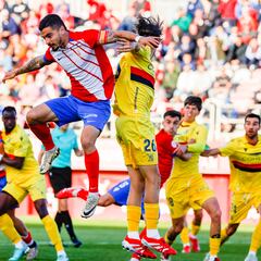 Reparto de puntos en el derbi gaditano