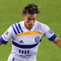 Cade Cowell is one of the MLS players to watch in 2021