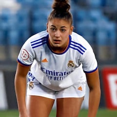 Carla Camacho, la perla blanca que pide paso en 'La Fábrica'