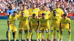 Suspensos y suspensos del Cádiz: el hazmereír de Segunda División