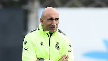 Abelardo recibirá a Valverde en Cornellà este viernes