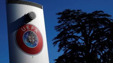 La UEFA debe devolver 575 millones a los difusores de la Champions y Europa League
