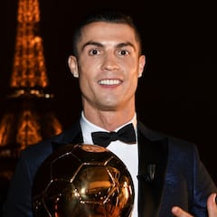 Desde Francia provocan a Cristiano