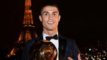 Desde Francia provocan a Cristiano