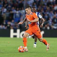 Alfon: primer fichaje y primer dilema