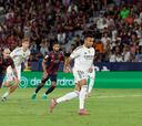 La otra toma del penal de Mbappé a lo Panenka con el Real Madrid