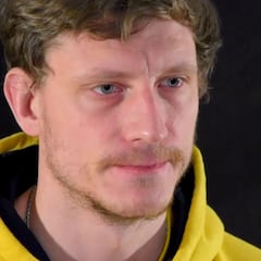 El mensaje de Pustovyi ante la situación de Ucrania: es doloroso solo escucharlo