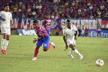 Estado de la cancha del Sierra Nevada de Santa Marta.